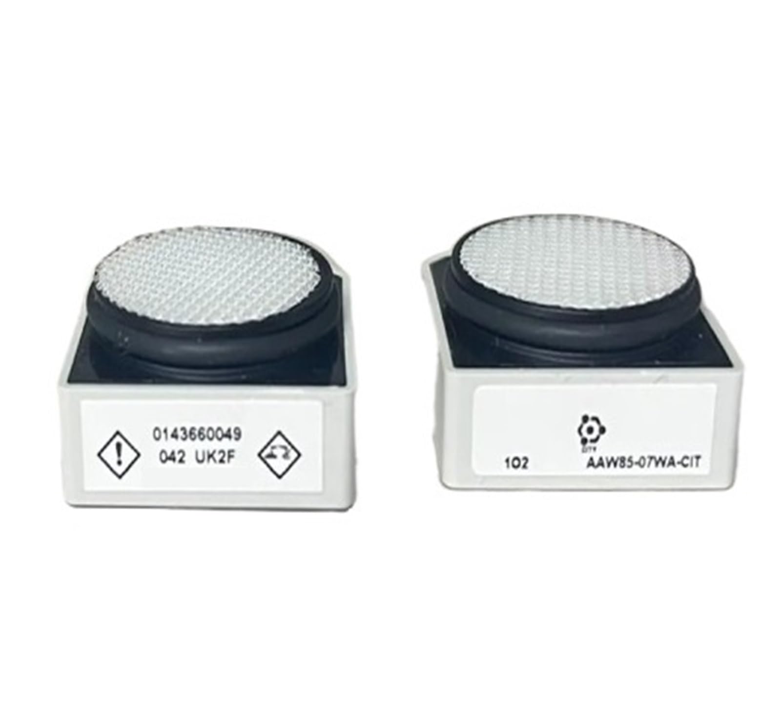 Capteur de gaz CO série AB010-R01D-CIT pour ventilation de parking