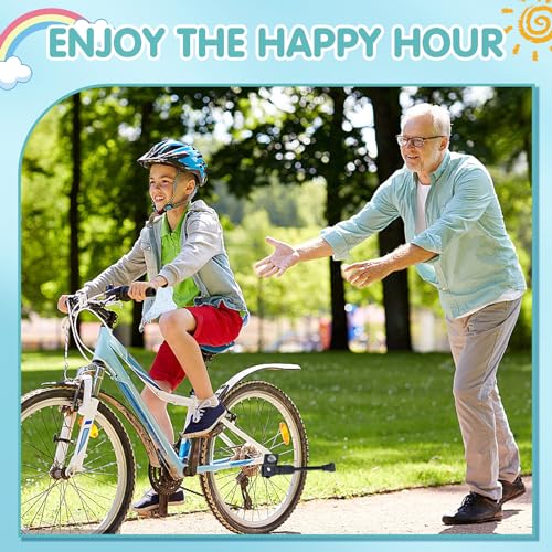 image for LEICHTEN Kickstand for Kids Bike, Kids Bike Kickstand for 16 Inch Whee