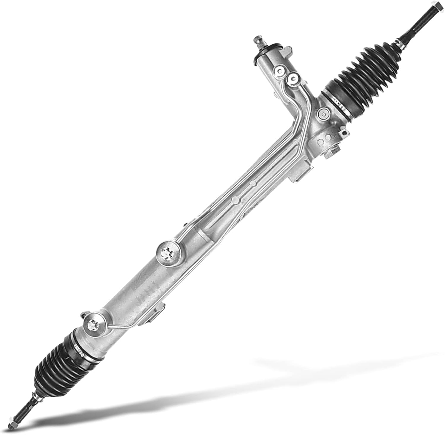 A-Premium - Hydraulic Power Steering Rack and Pinion Compatible with Mercedes-Benz W163 Series ML350 2003-2005, ML320 2002-2003, ML500 2002-2005, Replace# 1634600725