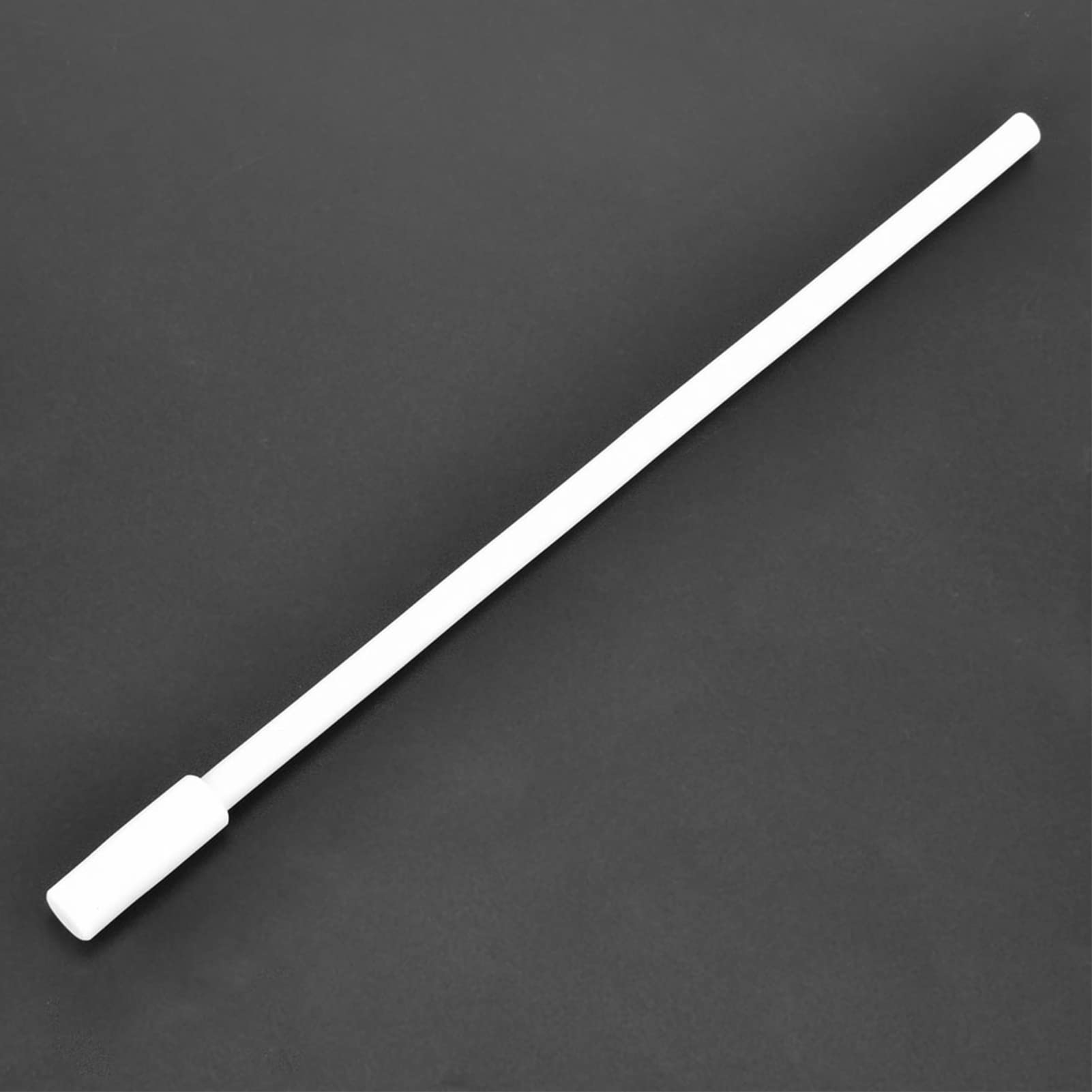 Extracteur Barre Agitation Magnétique PTFE de 25 cm Extracteur de barreau d'agitation magnétique Outil de récupération d'agitateur magnétique Outil de récupération magnétique de Laboratoire