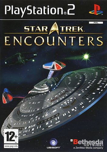 Star Trek Encounters Ps2 - vue 2