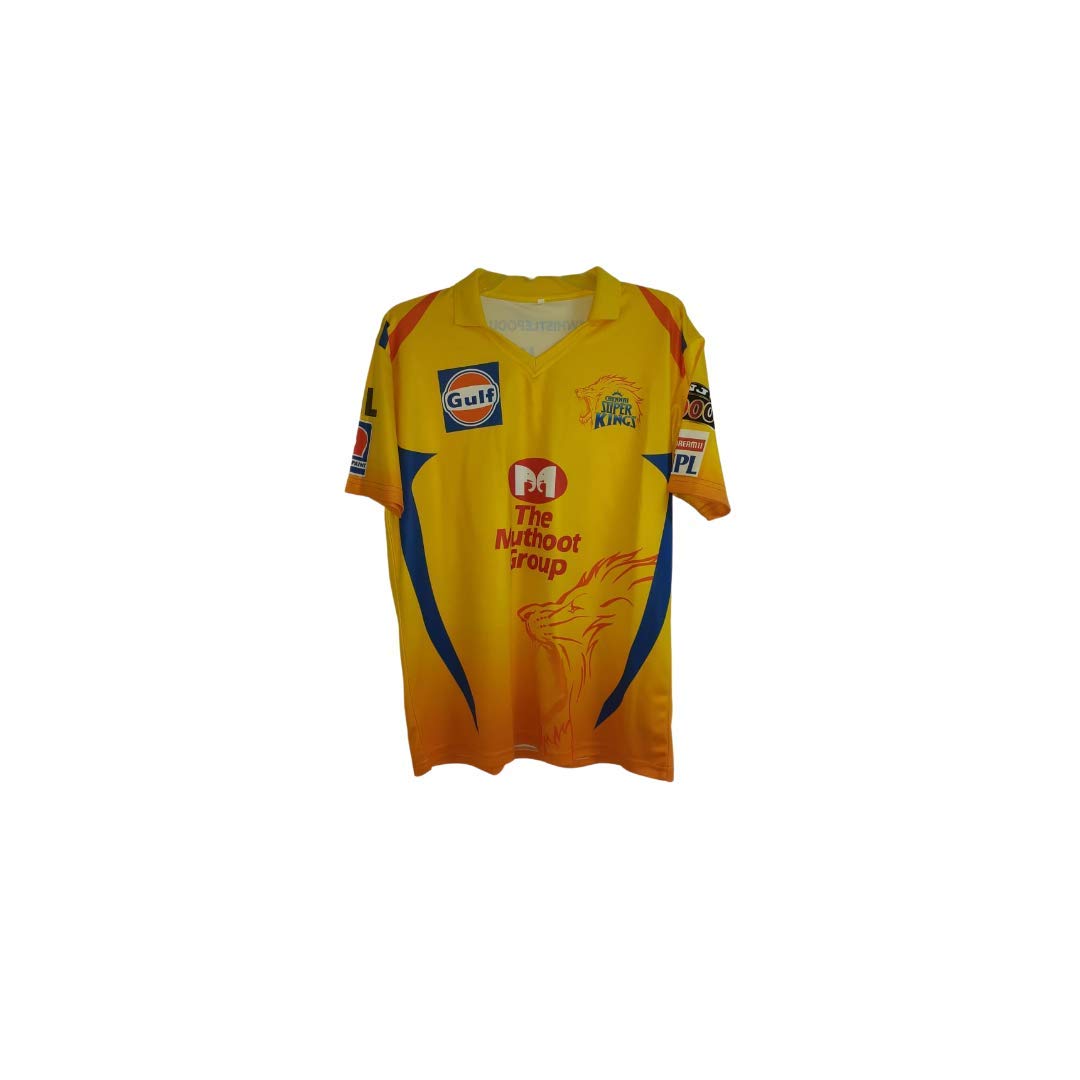 IPU CSK IPL JERSEY 2020