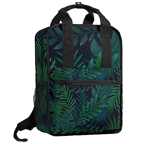 Sac à dos pour garçons multicolore 14x10.2x4.7 in à sangles ajustables