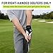 Golf Wrist Brace, Golf Wrist Training Aid for Hinge Trainer, Golf Swing Trainer - Correct Position & Develop Muscle Memory, Reduce Slices Hooks for Chipping Hitting - Training Equipment for Beginners