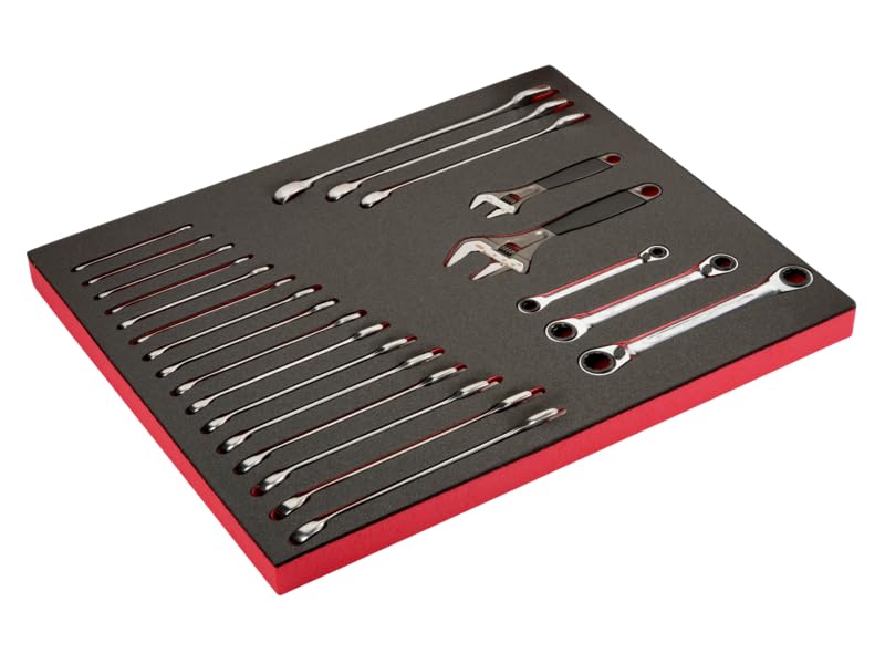 Kit de herramientas manuales Bahco