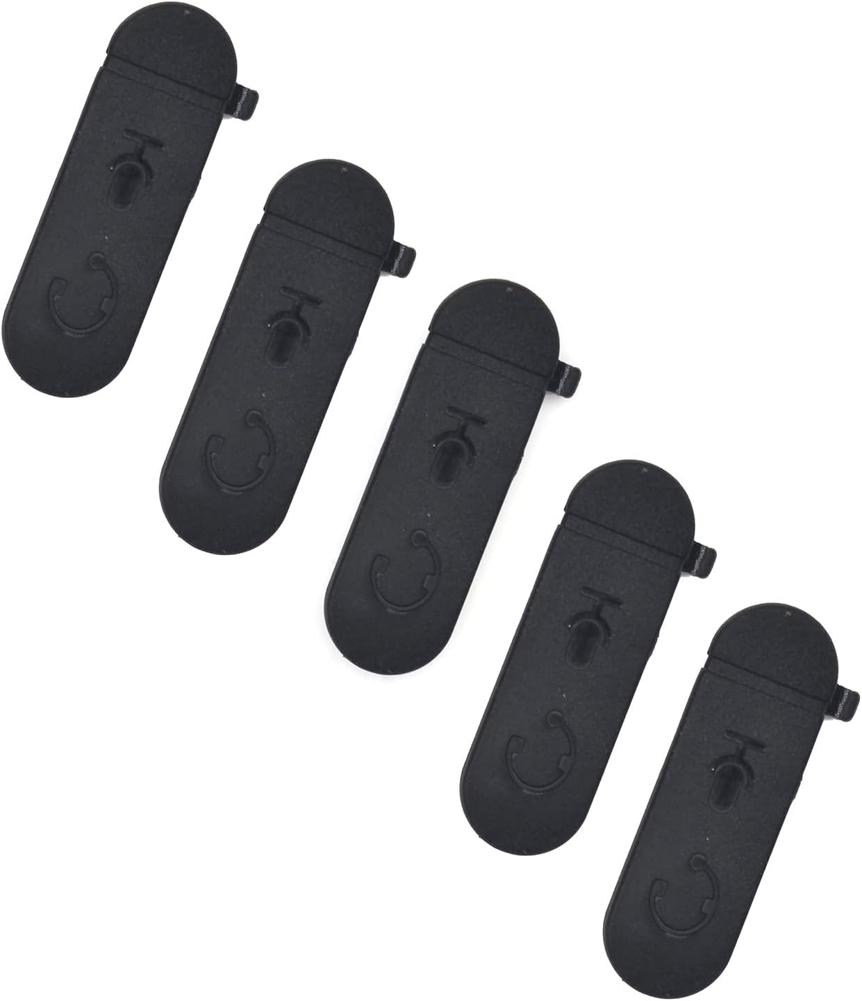 Kymate Audio Jack Dust Cover for Motorola Walkie Talkie