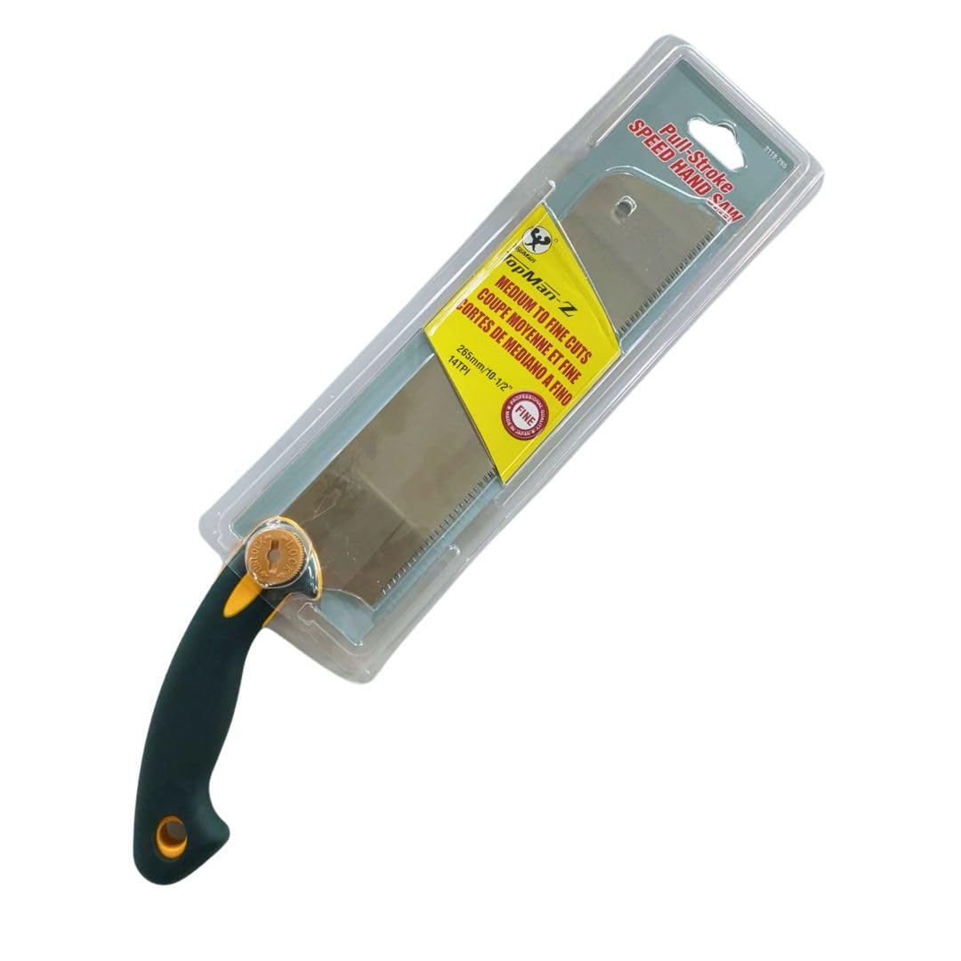 DICTUM Kataba Speed Saw 265 mm, quer, Japanisches Sägeblatt