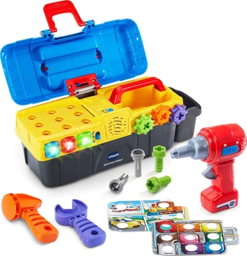VTech Drill and Learn Toolbox