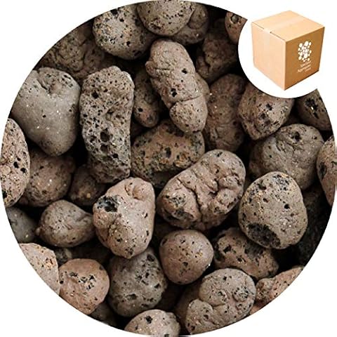 ® - Leca LWA 10-20mm Lightweight Expanded Clay Aggregate - 50ltr Cover