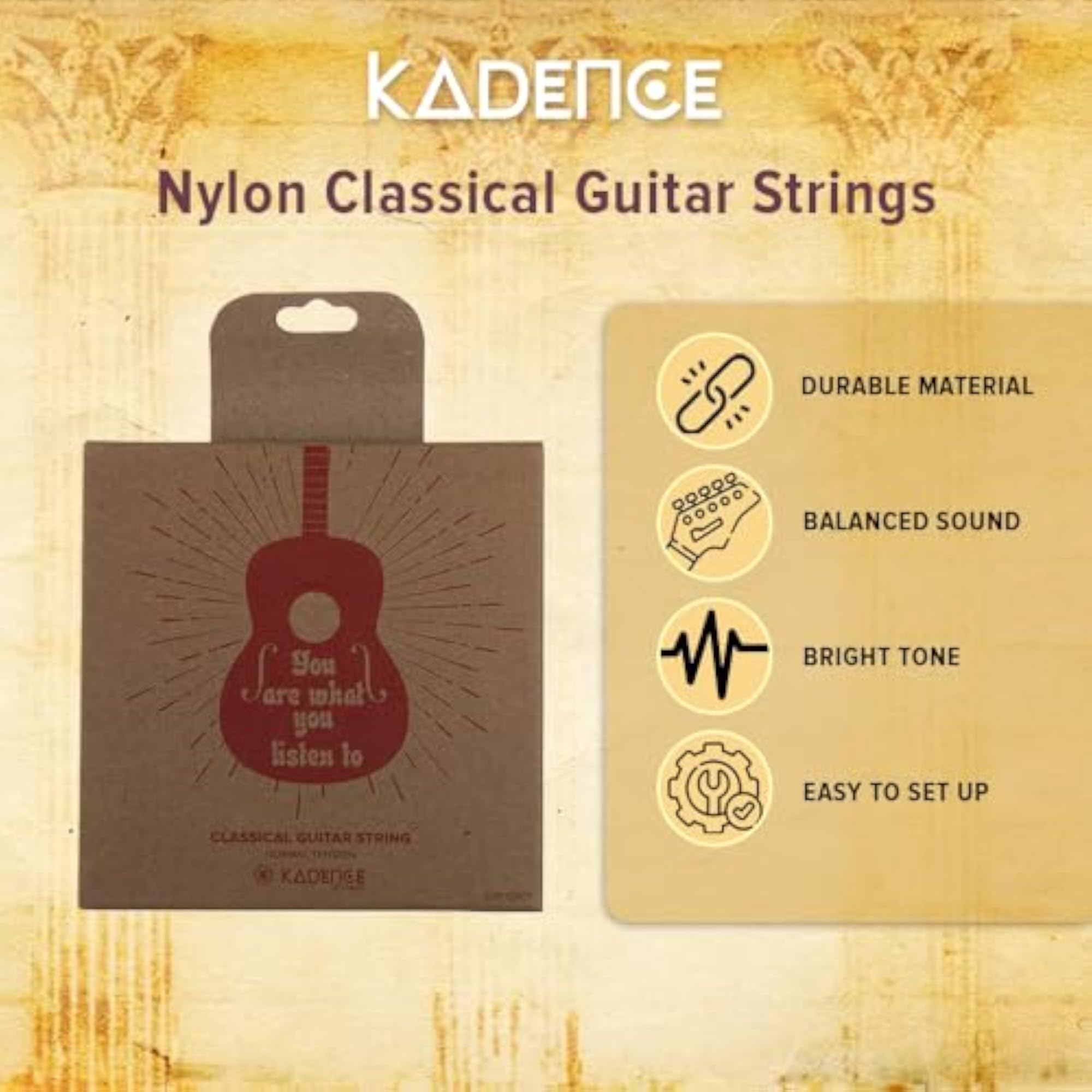 Mandolin Strings 8 String Set Bronze Wound
