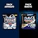 Finish Powerball Ultimate All in 1 Pastillas para el lavavajillas, pack ahorro,...