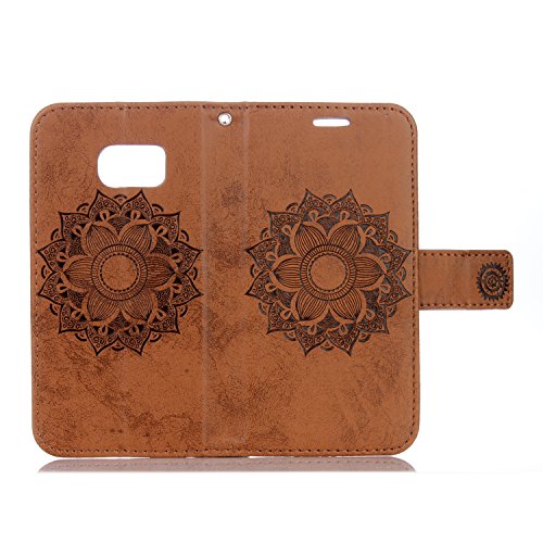 Flip Cover per Samsung Galaxy S7,Custodia per