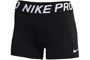 Nike Pro 3" Training Shorts: Enhancing Performance with Unparalleled Comfort