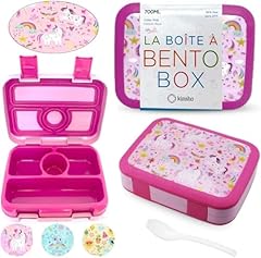 Pink Unicorn Bento