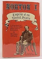 Norton I, Emperor of the United States 0396085091 Book Cover