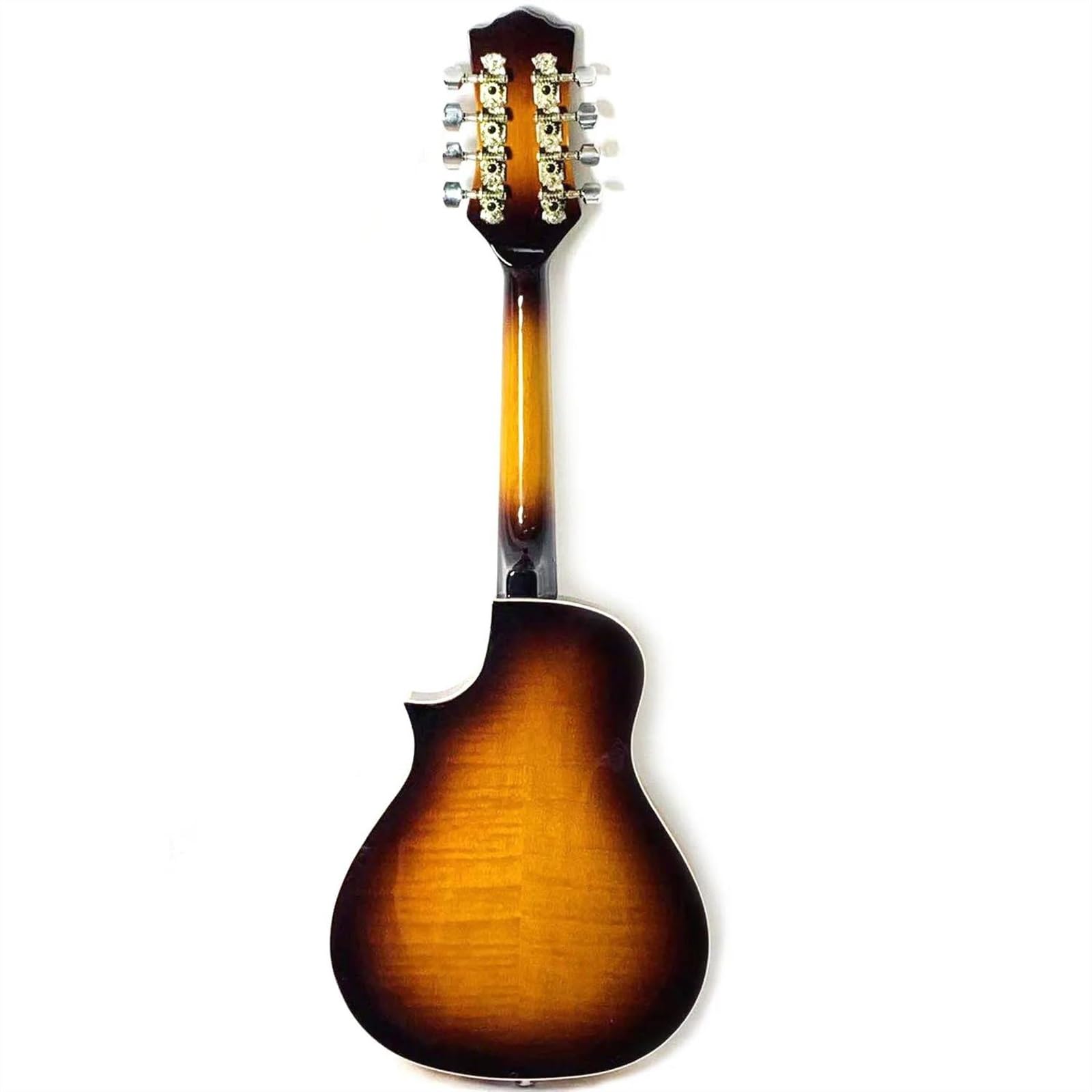 Amazon.co.jp: マンドリン楽器 8弦サンバーストマンドリン楽器