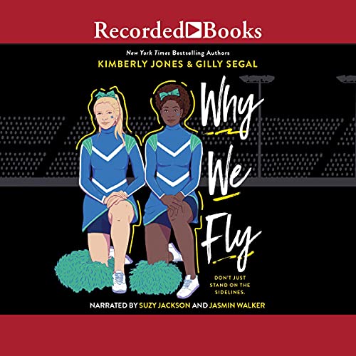 Why We Fly by Gilly Segal, Kimberly Jones episode artwork