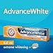 ARM & HAMMER Advance White Extreme Whitening Toothpaste, 4.3 oz. (Packaging May Vary)