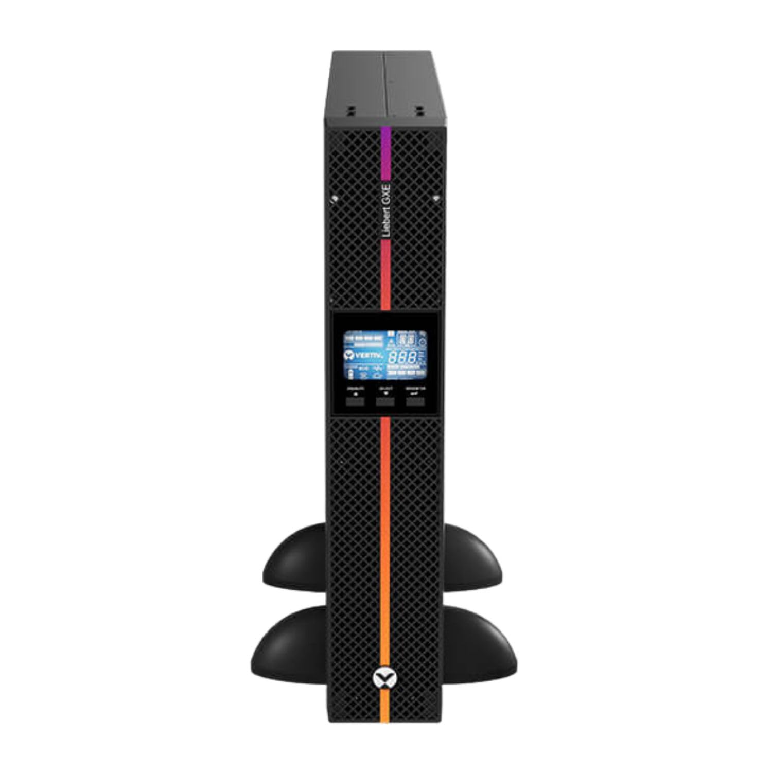 Vertiv Liebert Ups Rack/tower Gxe Da 2.000 Va/1.800 W 230 V Con Tecnologia A Doppia Conversione Online ? Batteria Vrla Al PiombO-Acido (liebert Gxe U