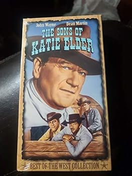 Paperback The Sons of Katie Elder Book