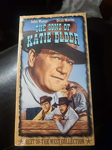 The Sons of Katie Elder [VHS]