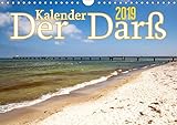 Der Darß Kalender (Wandkalender 2019 DIN A4 quer) - Max Steinwald