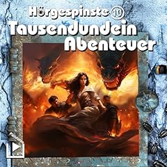Page de couverture de Tausendundein Abenteuer