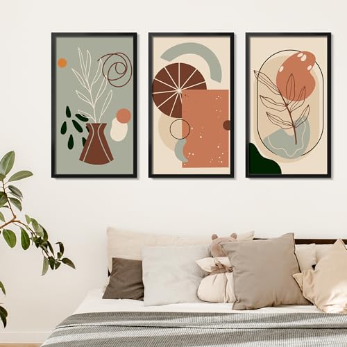 Image of LaVie Home 16x28 Picture Frame for Wall Display, 16x28 Black Picture Frame with HD Plexiglas, 16 x 28 Photo Frame 1 Pack, Display Frame for Vertical or Horizontal, Classic Collection