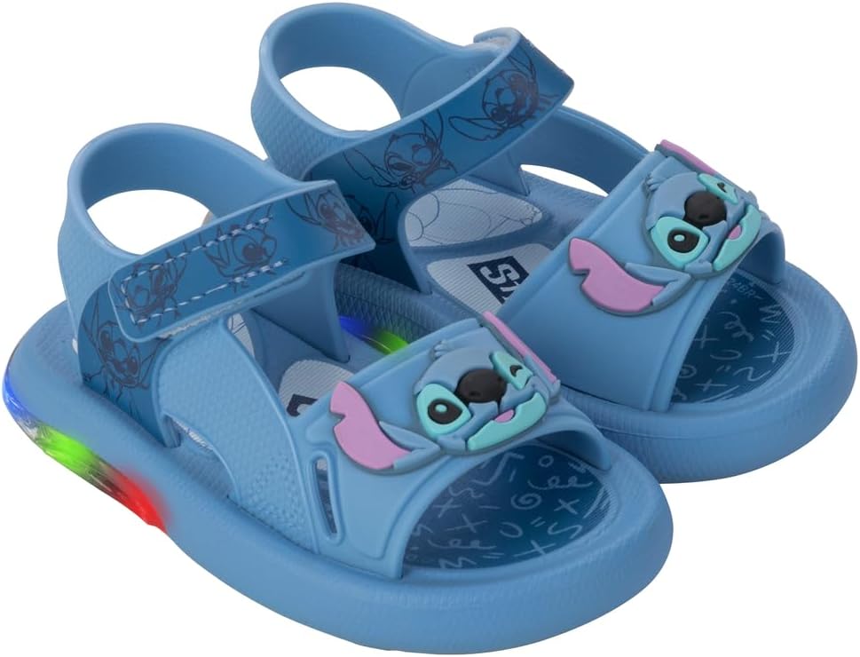 Sandalia Infantil Menino Personagem Grendene Papete 23159