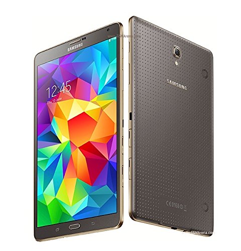 Samsung Galaxy タブレット 本体　sm-t700 Samsung Tablet Galaxy Tab S SM-T700 de 16 GB - 8,4 polegadas - LAN