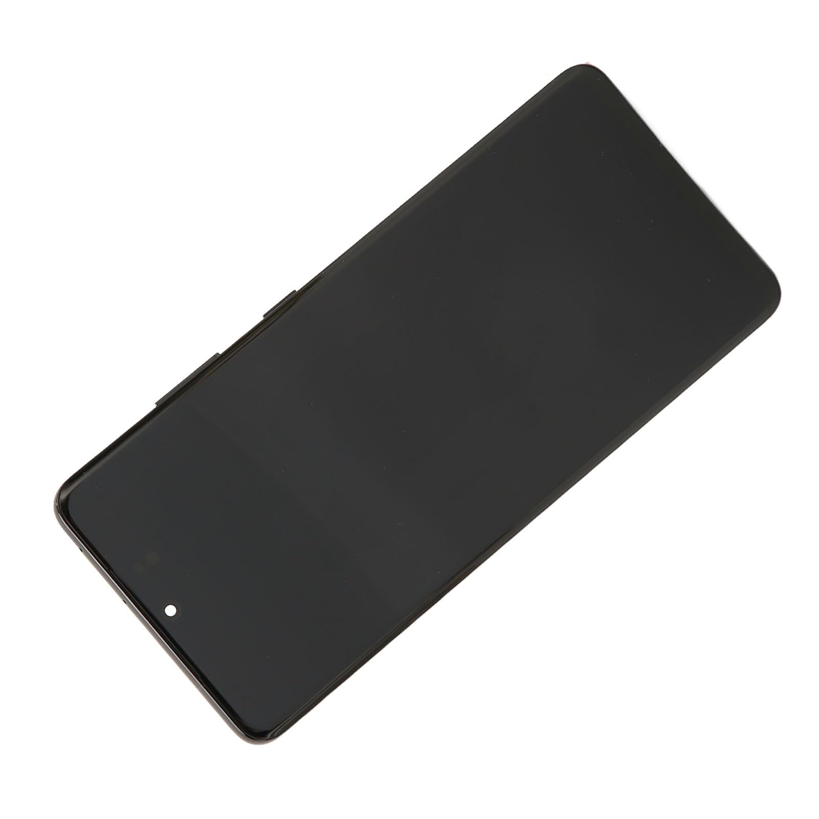 Zespół Digitizera Wyświetlacza z Ekranem Dotykowym Wymiana Wyraźnego Obrazu dla S21 Ultra 5G G998U G998B G998FDS Telefon z Narzędziami do Naprawy Ramki Czarny dla Profesjonalnej Osoby