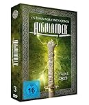 highlander season 03 (audio inglese) box set dvd Italian Import