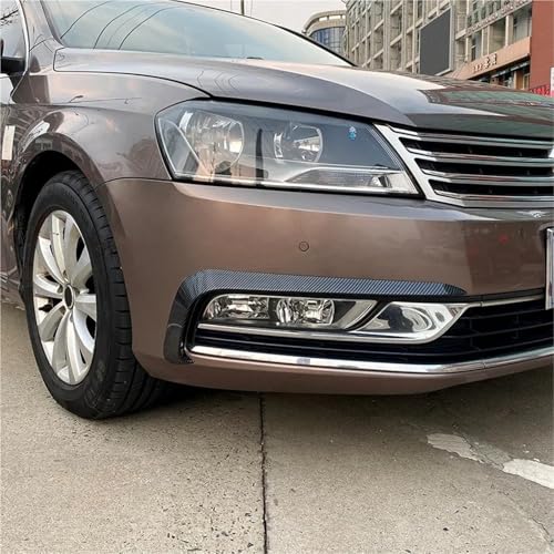 Kit spoiler Passat B7 Magotan aspect carbone premium - 3
