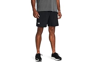 Under Armour Men's Launch Run 7-Inch Shorts: Performance and Comfort for Runners