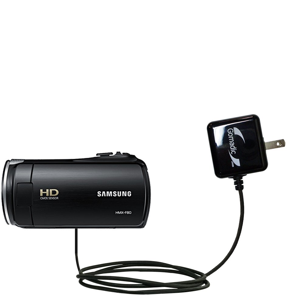 Gomadic High Output Home Wall Ac Charger Designed For Samsung