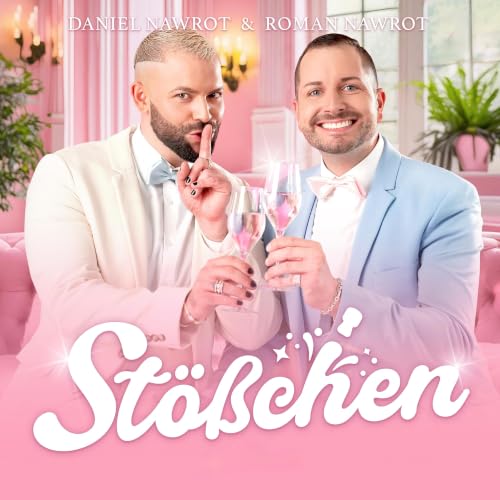 St&ouml;&szlig;chen &bull; by Roman und Daniel Nawrot copertina
