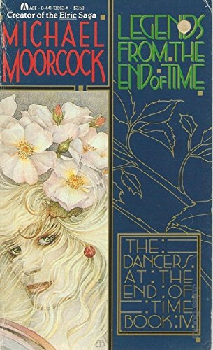 Dancers End Time/Lege 044113663X Book Cover