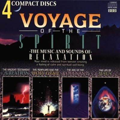 Voyage of the Spirit