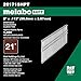 Metabo HPT Framing Nails | 2 In. x 0.113 | 21 Degree | Full Round Head | Hot Dipped Galvanized | Ring Shank | 1,000 Count | 20171SHPT