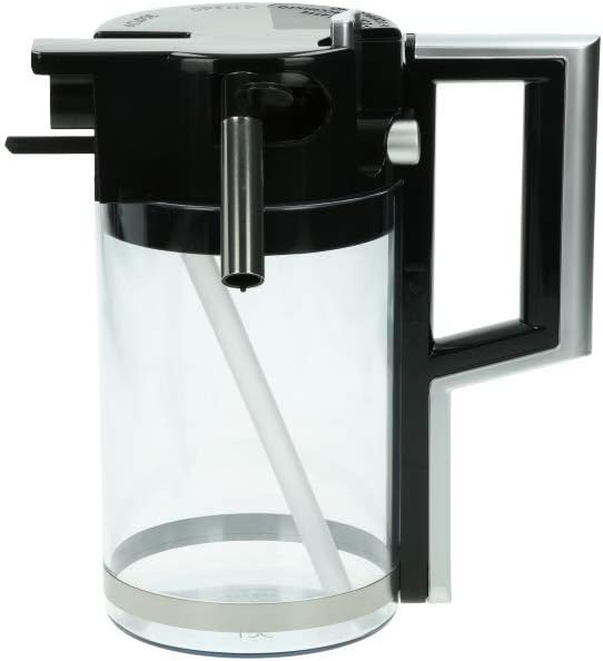 De'longhi Dlsc007 Coffee Maker Milk Jug & Lid