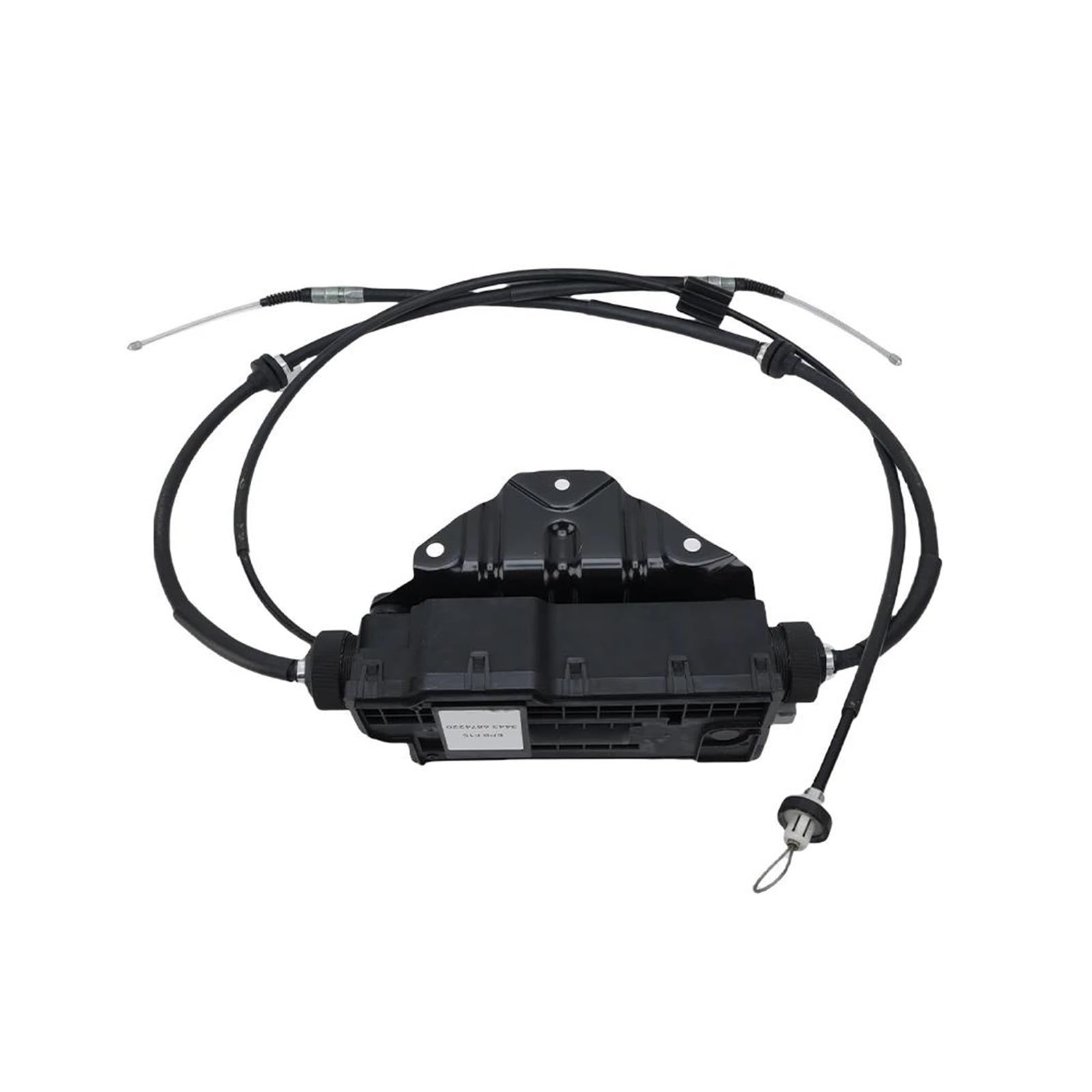 Freno Estacionamiento Actuador Unidad Control Módulo Freno Estacionamiento 34436882652 para X5 F15 X6 F16 2014-2019 ABS Metal 34436874220 Actuador Freno Módulo Freno Mano