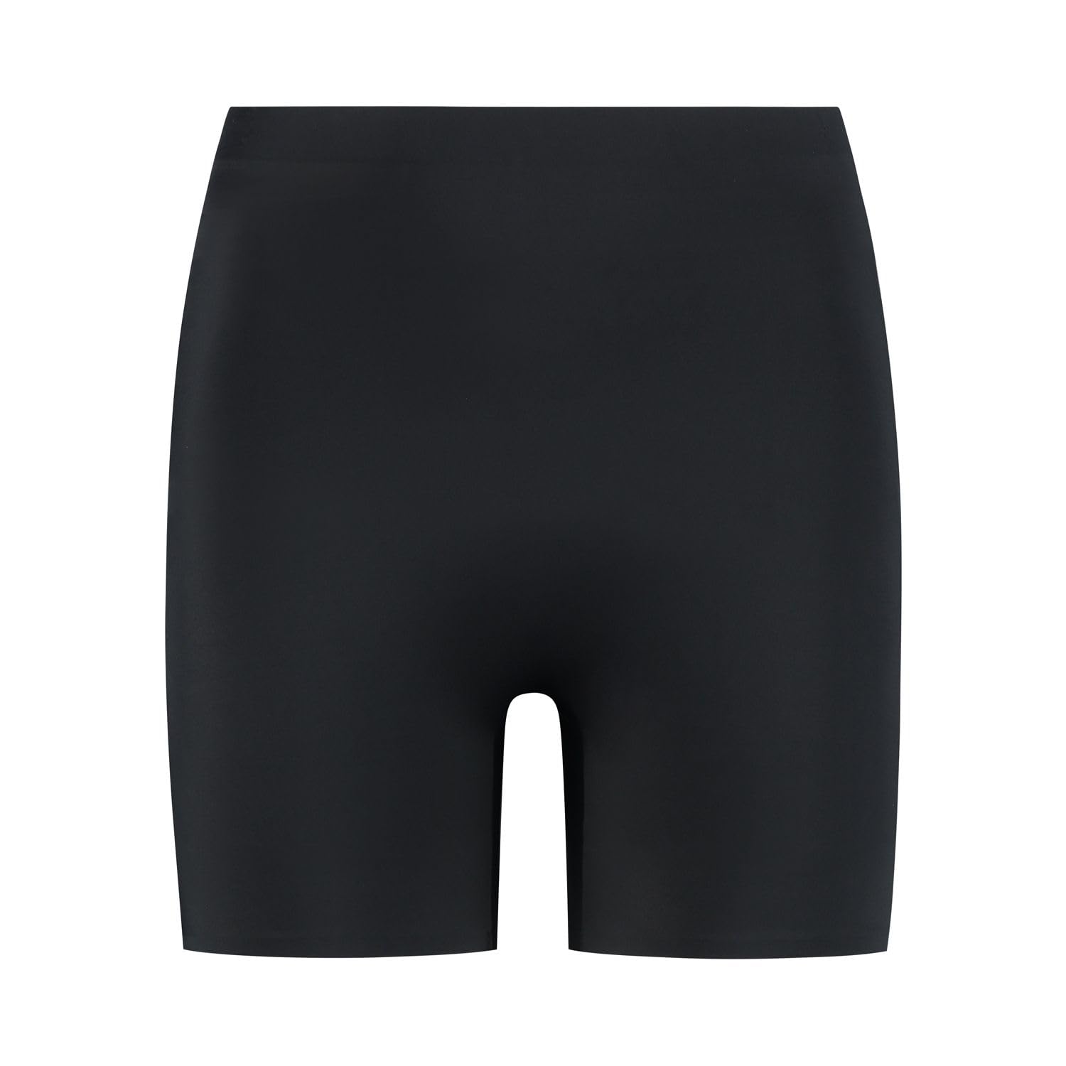 Bye Bra Women's Black Invisible Shorts, Seamless Shapewear, Light Tummy Control Knickers, Smooth Shaping Comfortable Underwear, Anti-Chafing Shorts, Nude And S-Xl (, Xl)