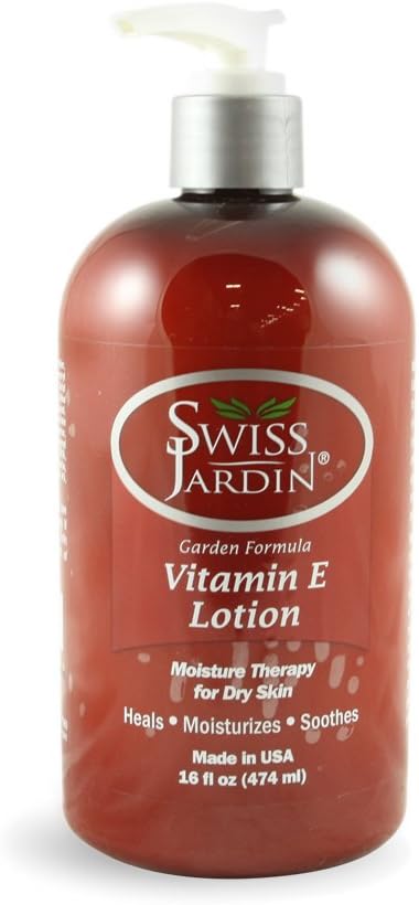 Vitamin E Lotion 16 Oz