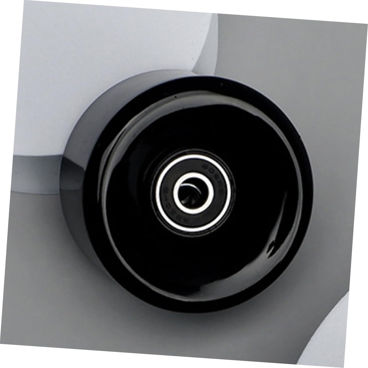 GOOHOCHY Skate Roller Wheel Replacement Wheel for Skateboard Skates Fashion Stylish Lightweight for Easy Rolling