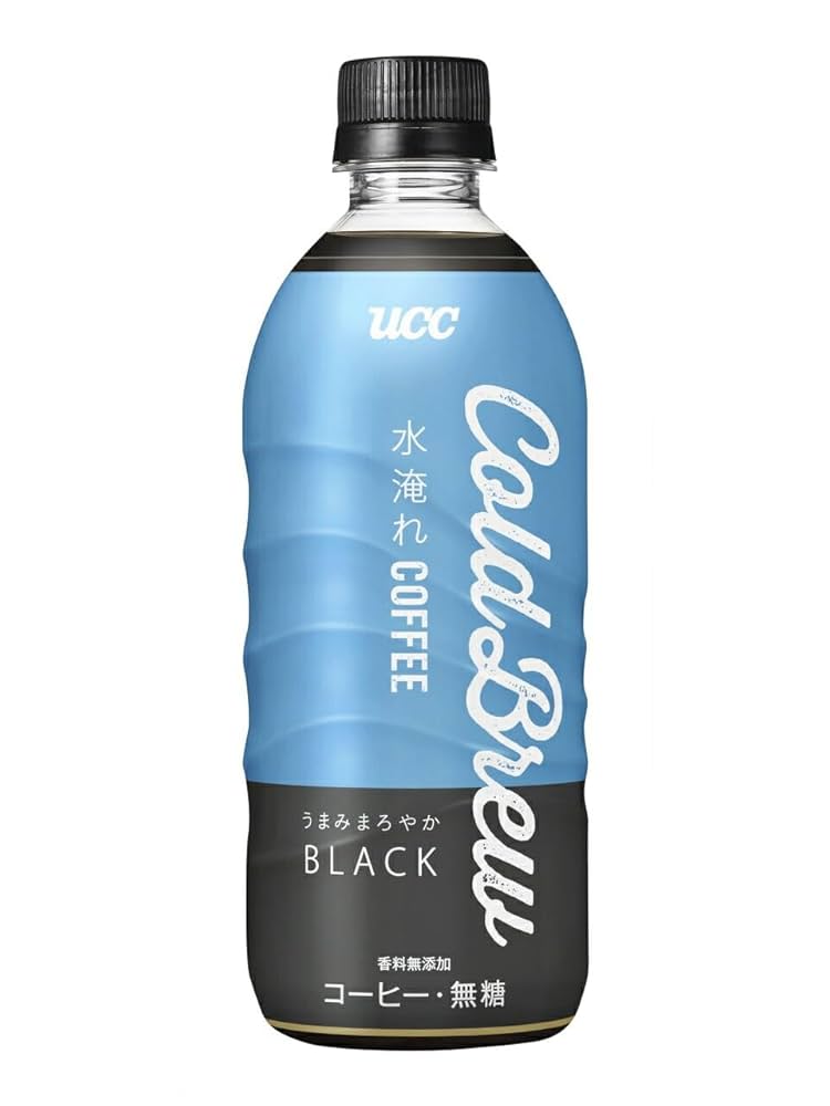 Amazon.co.jp: UCC COLD BREW BLACK(コールドブリュー ブラック