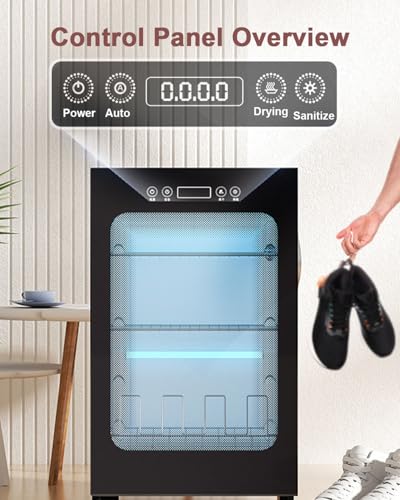 Secador de botas y guantes eléctrico pealiritansemen miniatura 5