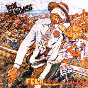 FELA KUTI FELA AFRICA 70 FELA ANIKULAPO KUTI A - Ikoyi Blindness / Kalakuta Show - CD
