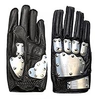 カドヤ　HAMMER ブラック レザー グローブ Leather gloves Hammer gloves｜Kadoya official online shop｜Hammer