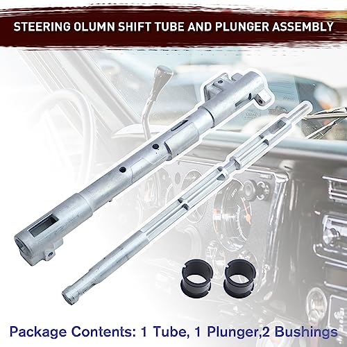 image for CXFDDV Automatic Transmission Shift Tube - Steering Column Shift Tube 