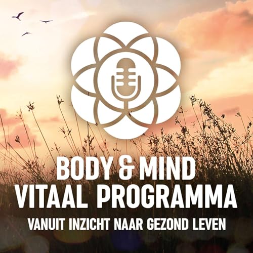 Page de couverture de Body & Mind Vitaal programma